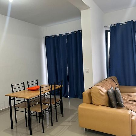 Apartamento Novo, Brand New Apartament T1, Cidadela, Praia, Cabo Verde Kültér fotó