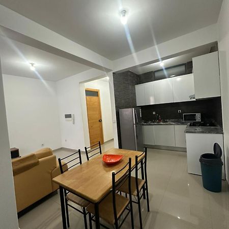 Apartamento Novo, Brand New Apartament T1, Cidadela, Praia, Cabo Verde Kültér fotó