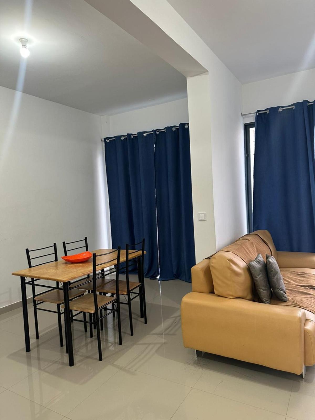 Apartamento Novo, Brand New Apartament T1, Cidadela, Praia, Cabo Verde Kültér fotó