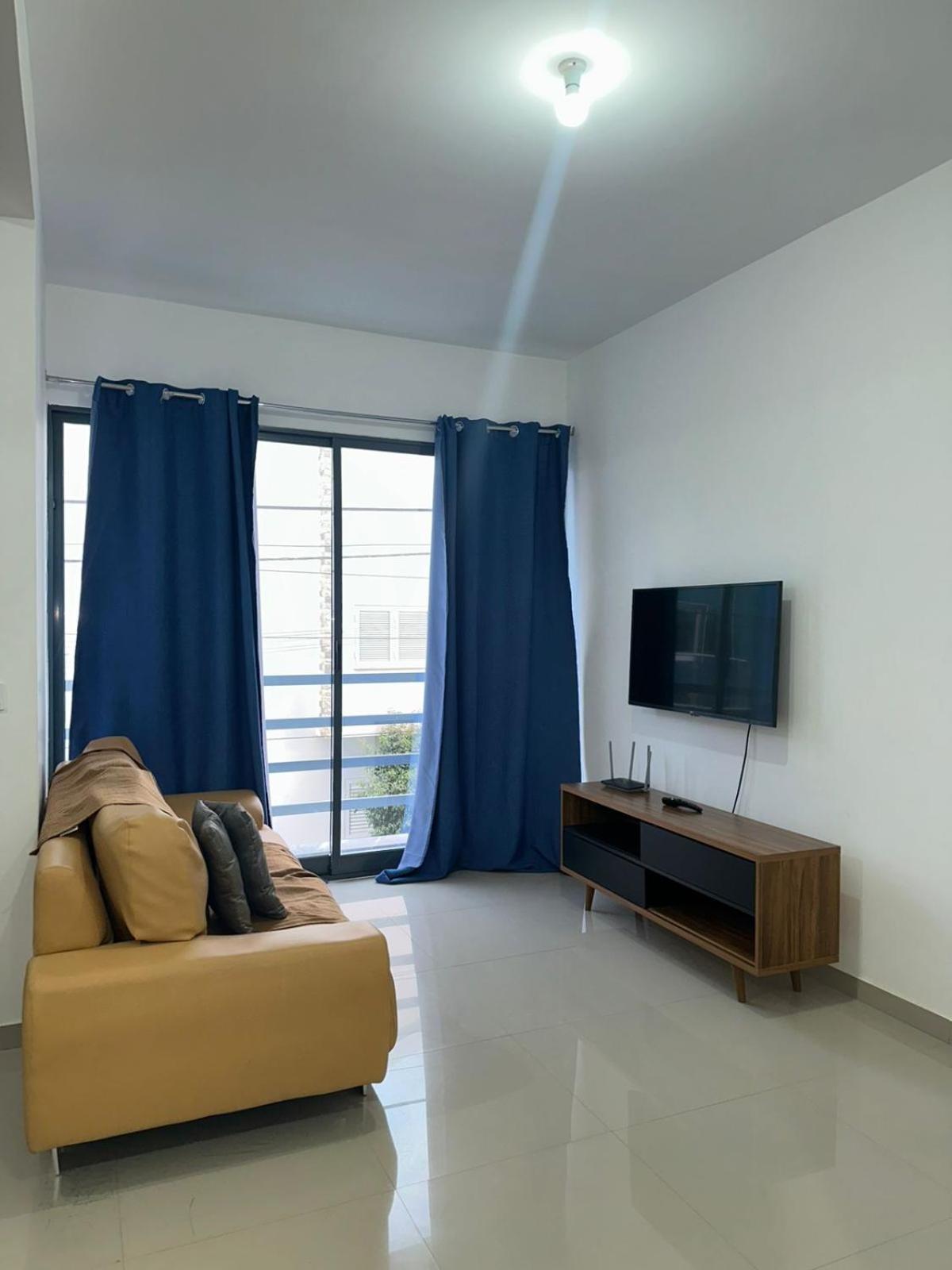 Apartamento Novo, Brand New Apartament T1, Cidadela, Praia, Cabo Verde Kültér fotó